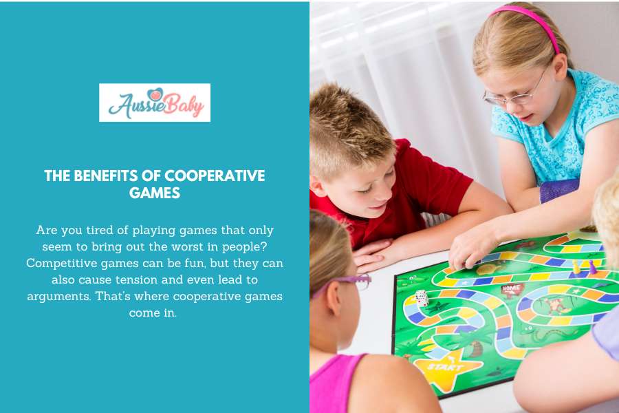 Collaborative Games