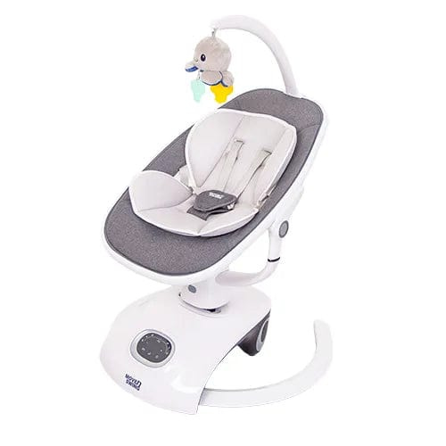 Electric moving baby clearance chair