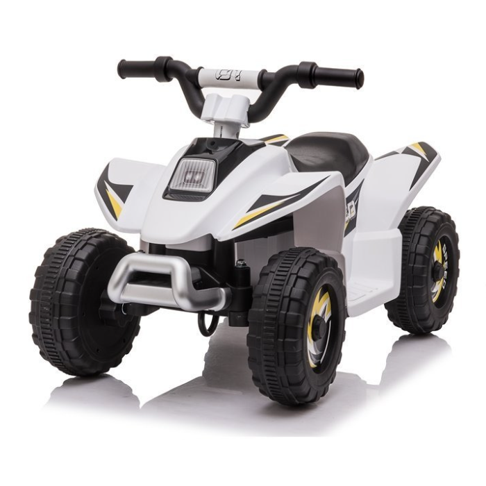 Kids battery powered four wheeler best sale