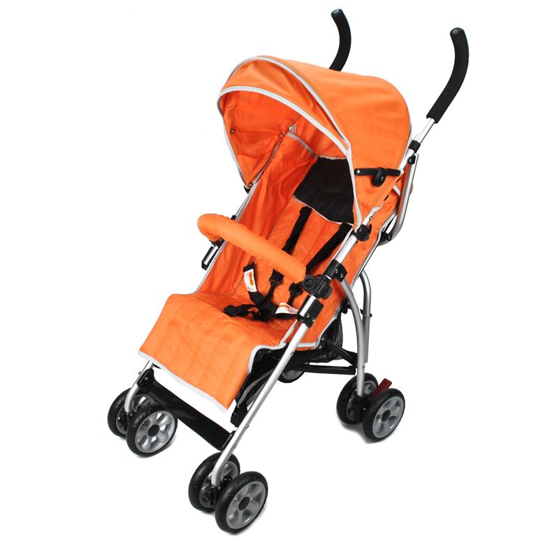 Chicco umbrella clearance stroller orange