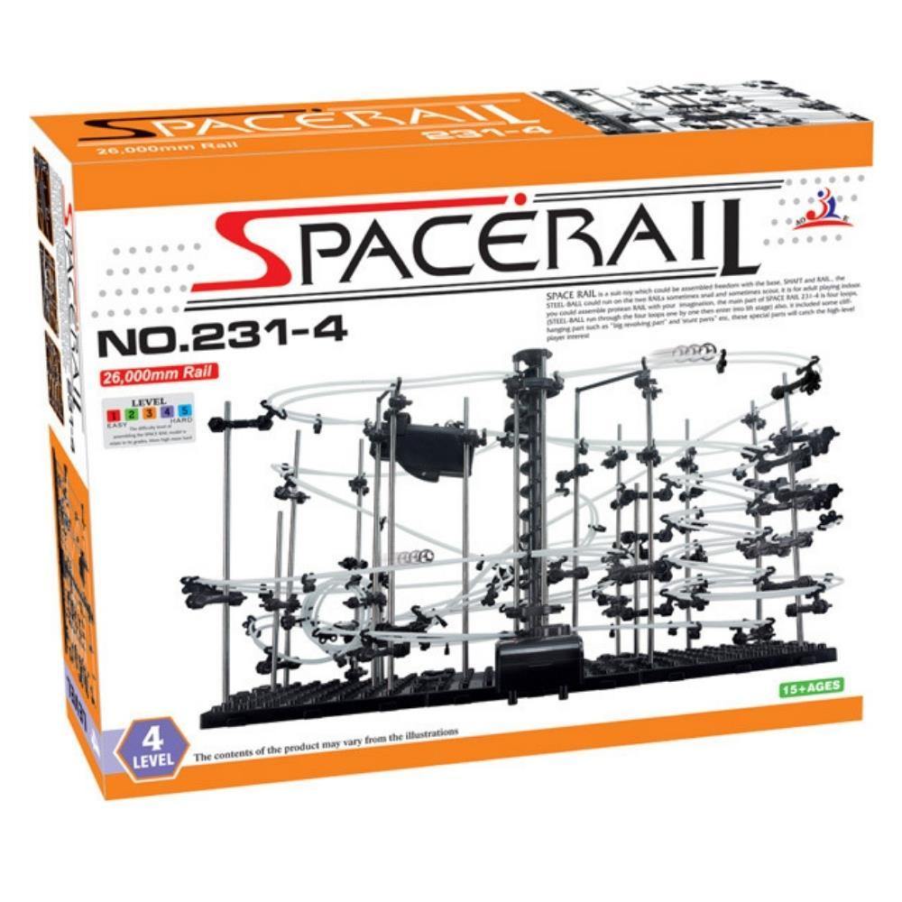 Spacerail cheap marble run