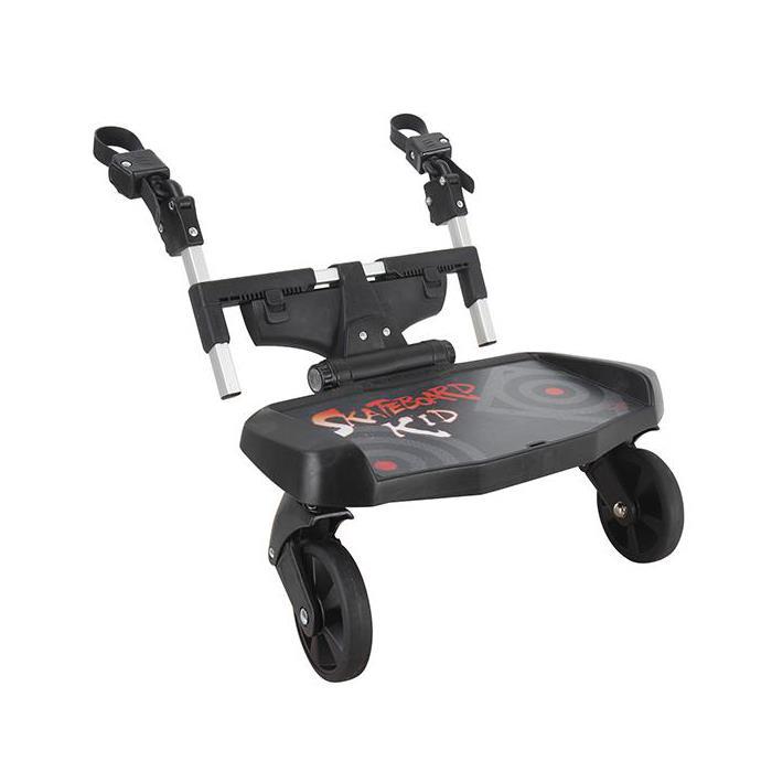 Isafe buggy board sale with seat