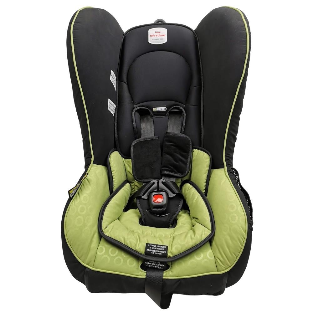 Britax safe n top sound compaq review