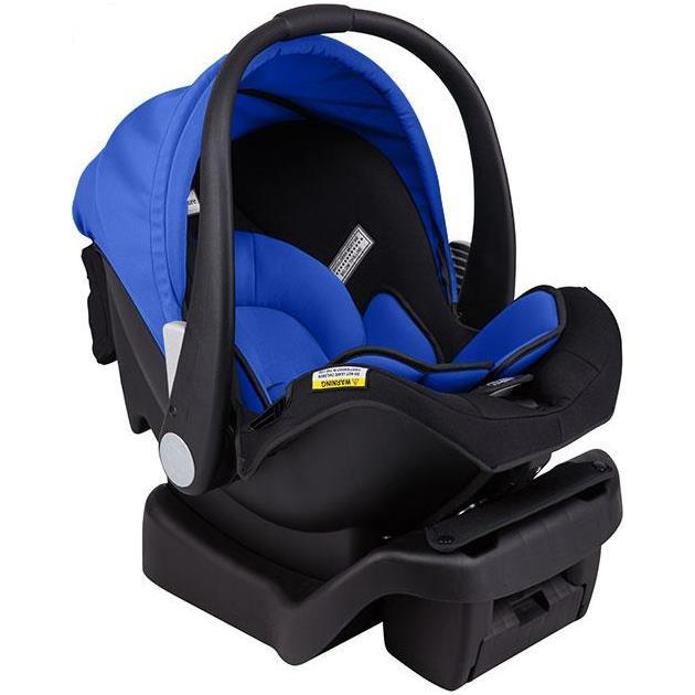 Arlo Infant Carrier with Blue Insert Aussie Baby