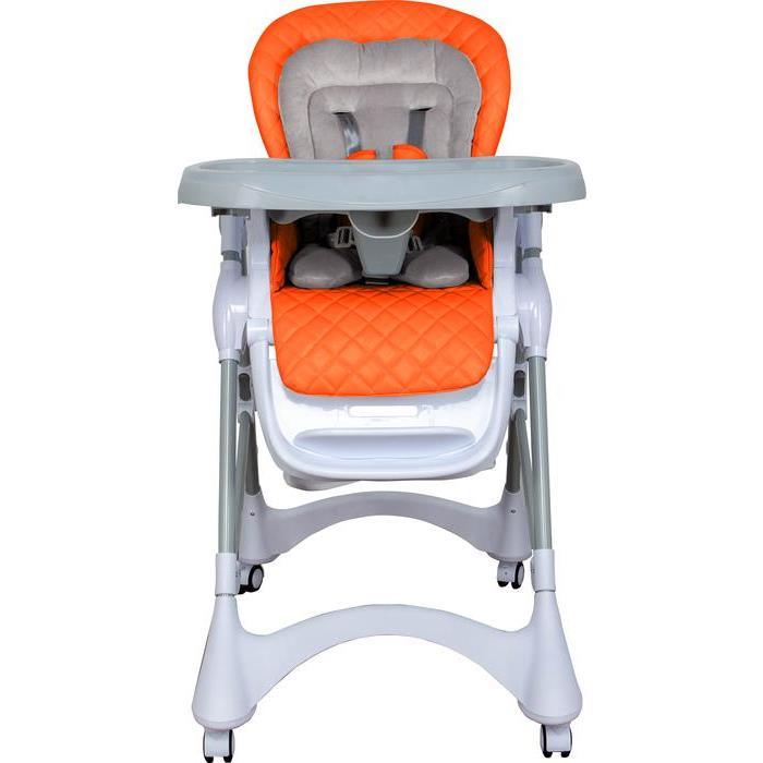 High low baby discount chair