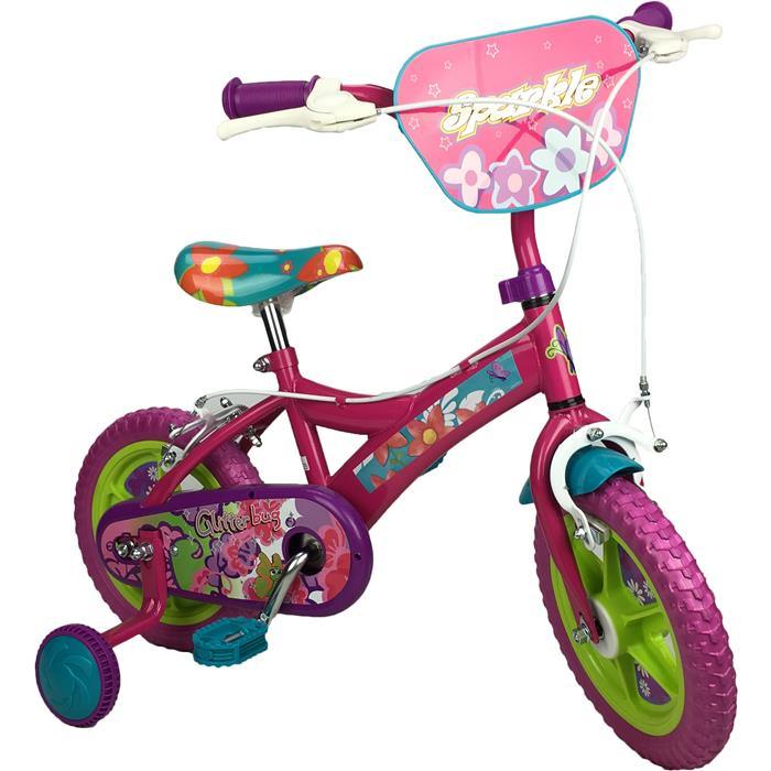 Shimmer and shine 2024 12 inch bike