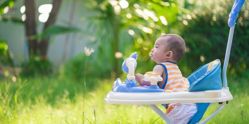 Unleashing Potential: The Surprising Benefits of Baby Walkers for Your ...