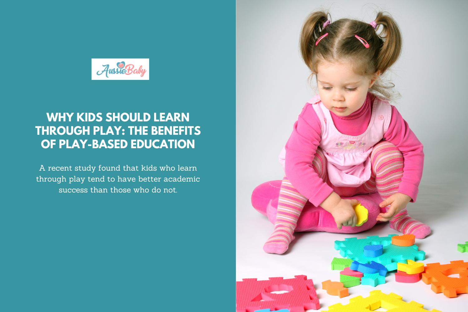 Why Kids Should Learn through Play: The Benefits of Play-Based Educati ...