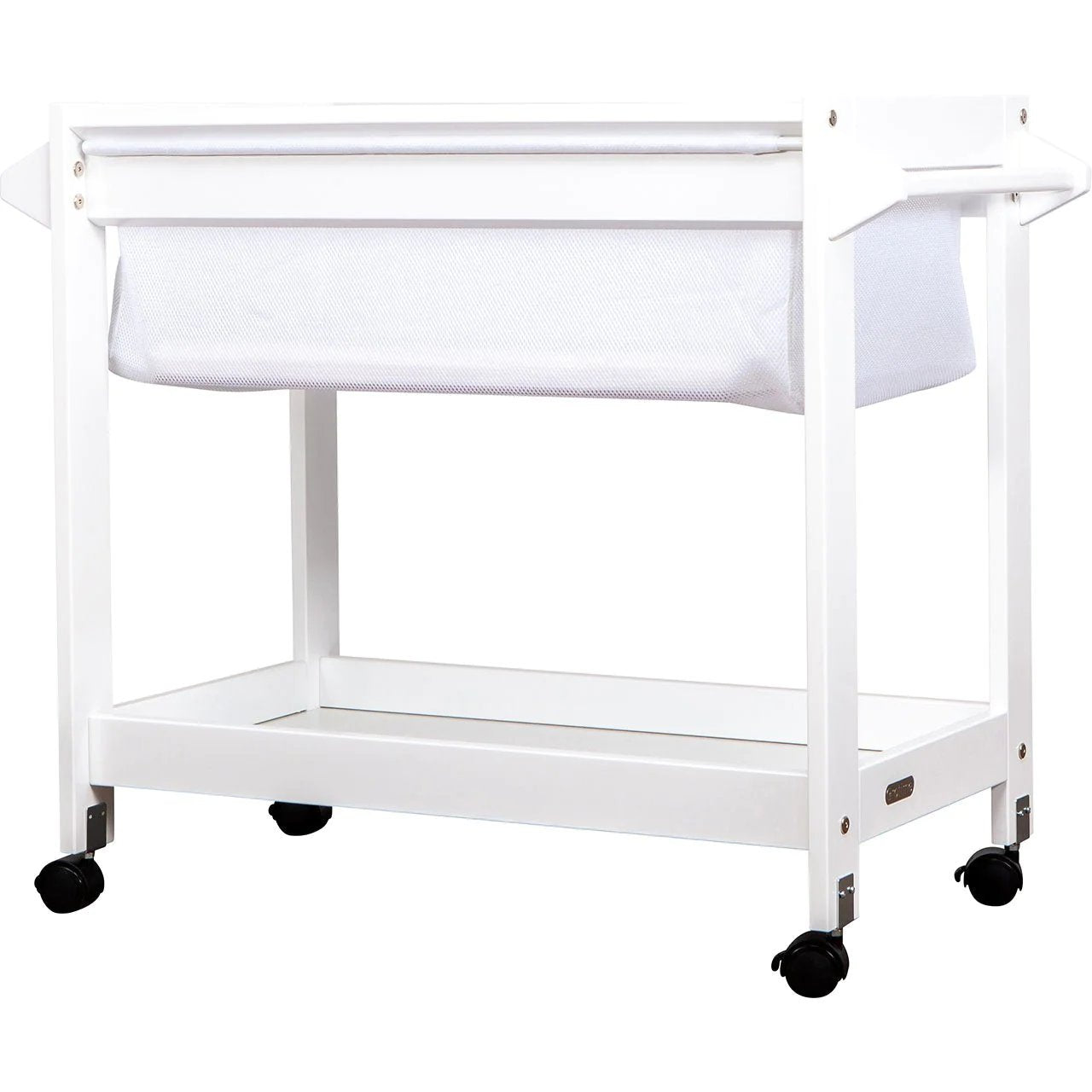 Grotime Patsy Bassinet White Aussie Baby