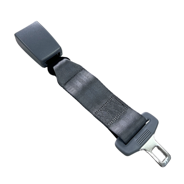 Click'N'Lock Car Seat Belt Extender 24cm Grey