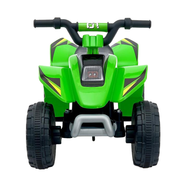 6V Kids Electric Ride On ATV Quad Bike 4 Wheeler Toy Car - Green ...