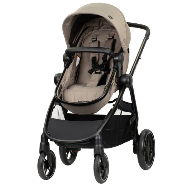 Maxi Cosi Mali 4 Wheel Stroller - Twillic Truffle