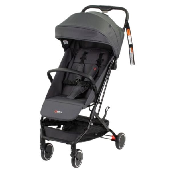 Mother's Choice Minny Compact Stroller Mineral Grey