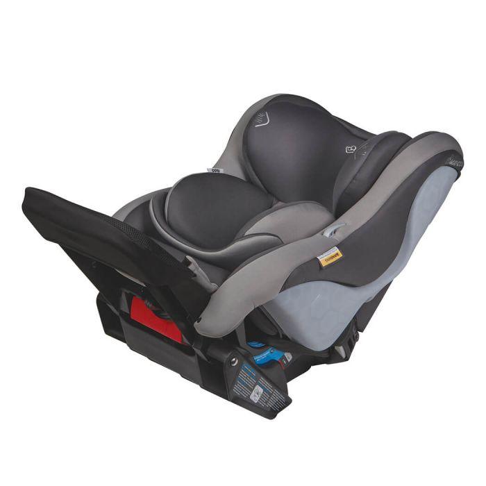 Maxi Cosi Moda ISOFIX Convertible Car Seat Graphite Aussie Baby