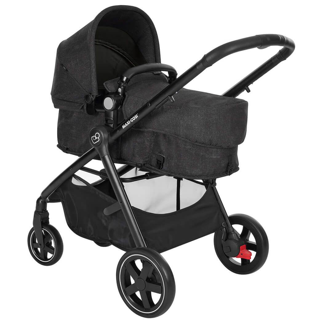 Maxi Cosi Zelia 4 Wheels Stroller Nomad black Aussie Baby