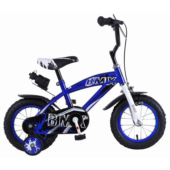 Super Max BMX Blue 12 Inch Kids Bike - Aussie Baby