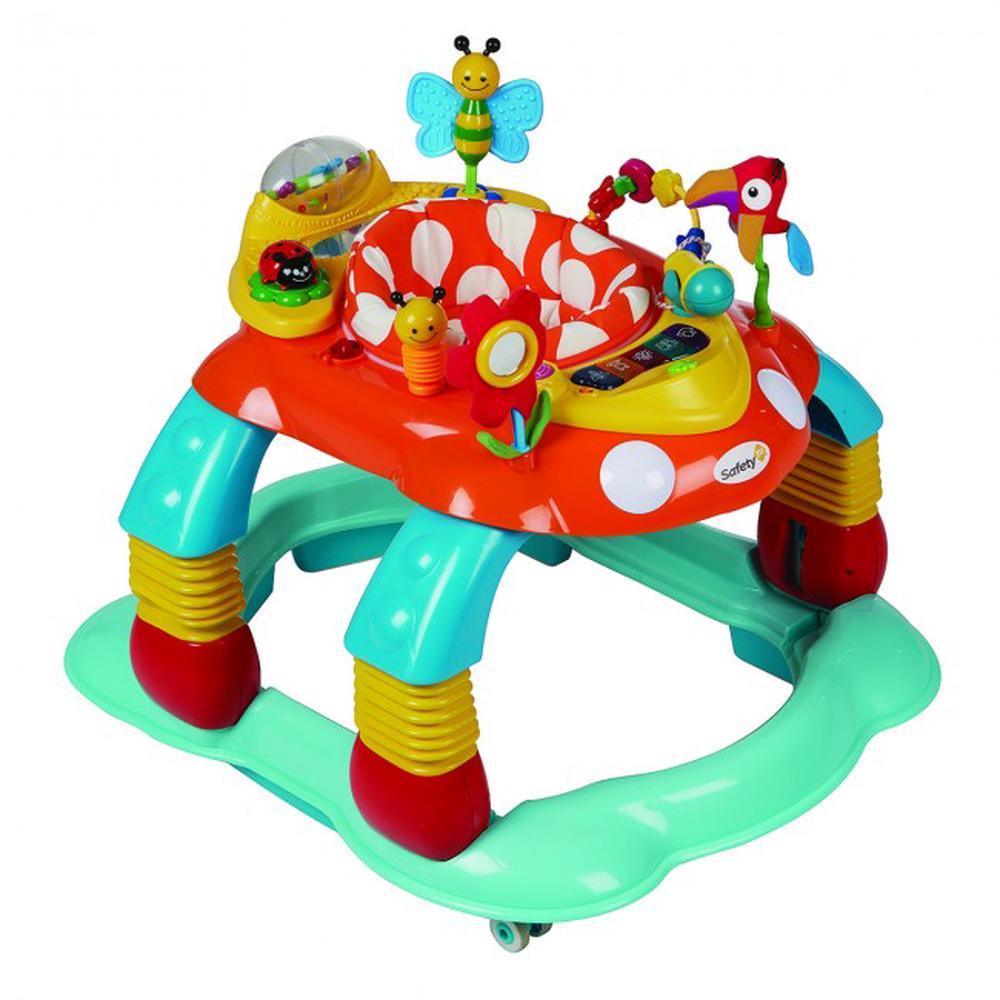 Safety 1st Melody Garden 3-in-1 Activity Centre – Aussie Baby