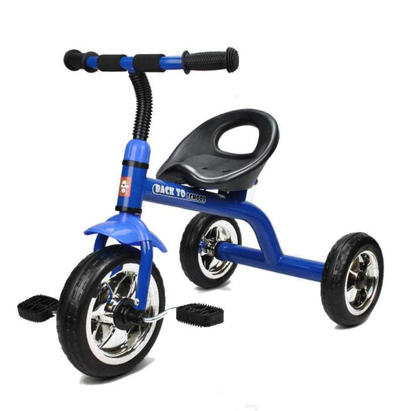 Aussie Baby Deluxe Grow with Me Trike - Blue (Free Shipping)