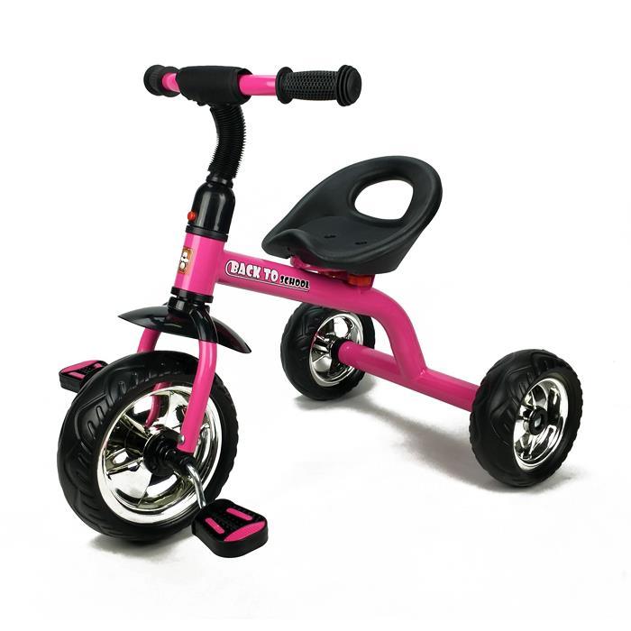 Grow with shop me trike