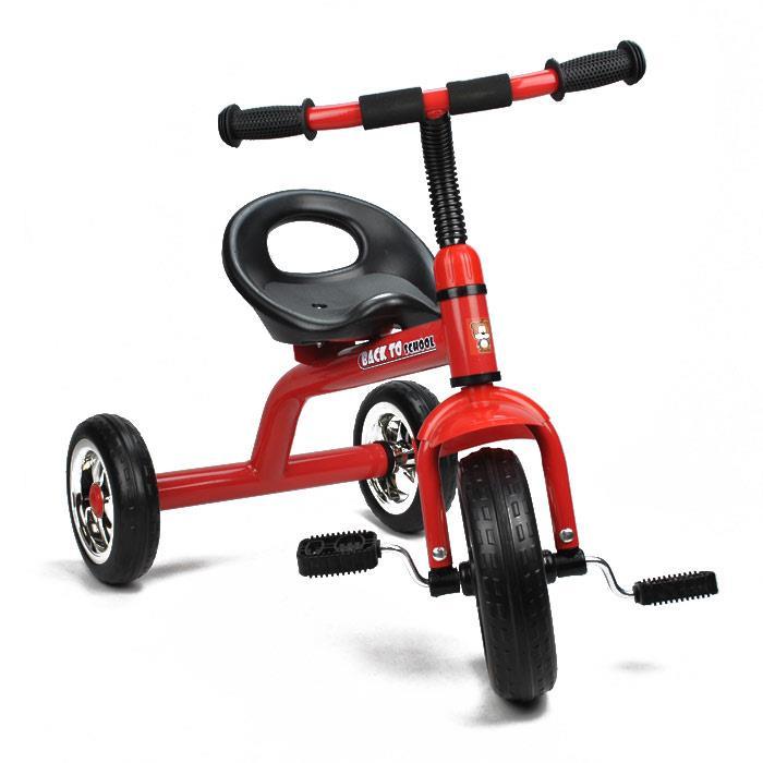 Deluxe grow with clearance me trike