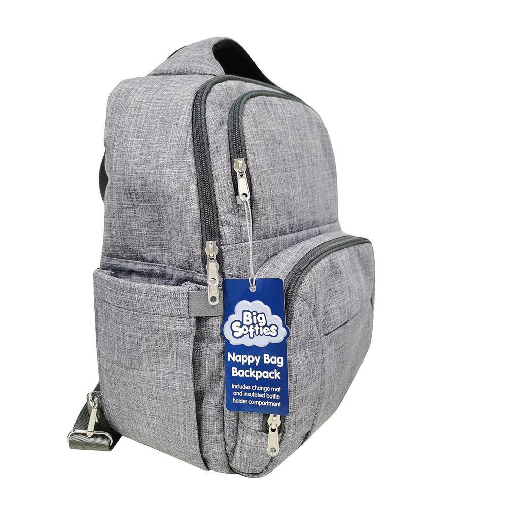 Nappy bag rucksack sale