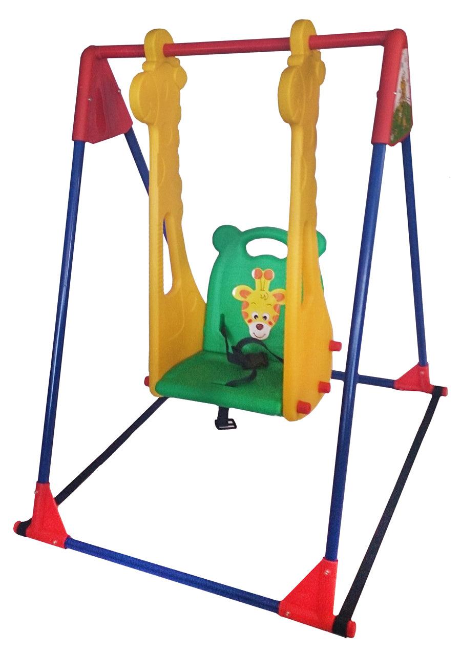 Giraffe sales baby swing