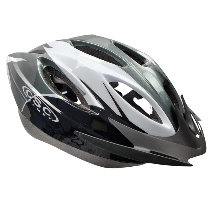 Aussie Baby CS1700 Adult Helmet Medium 54-58cm - Grey - Aussie Baby