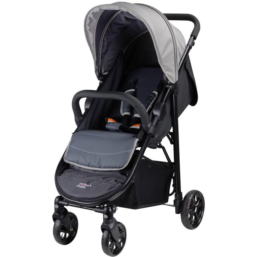 Mother's choice grace 2025 4 wheel stroller