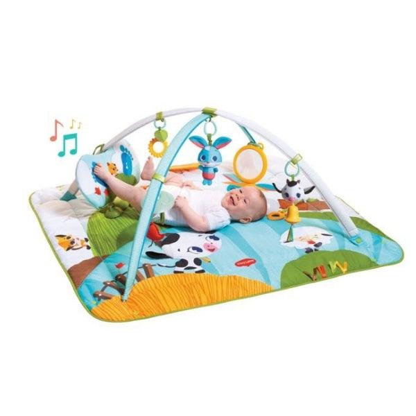 Tiny Love Gymini Kick & Play Activity Gym - Farm - Aussie Baby