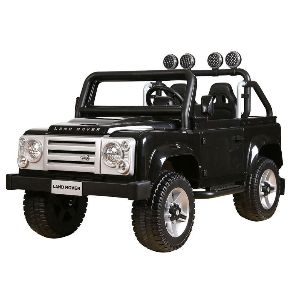 Land rover defender ride cheap on car