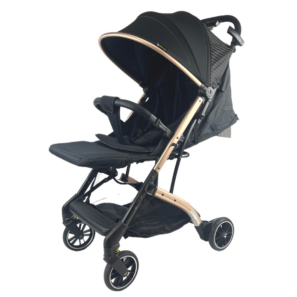 Aussie Baby Deluxe Smart Travel Pram