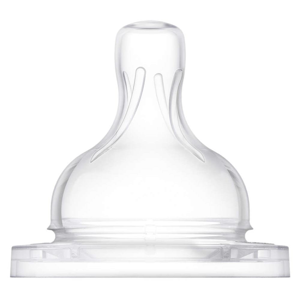 Philips avent best sale slow flow nipple