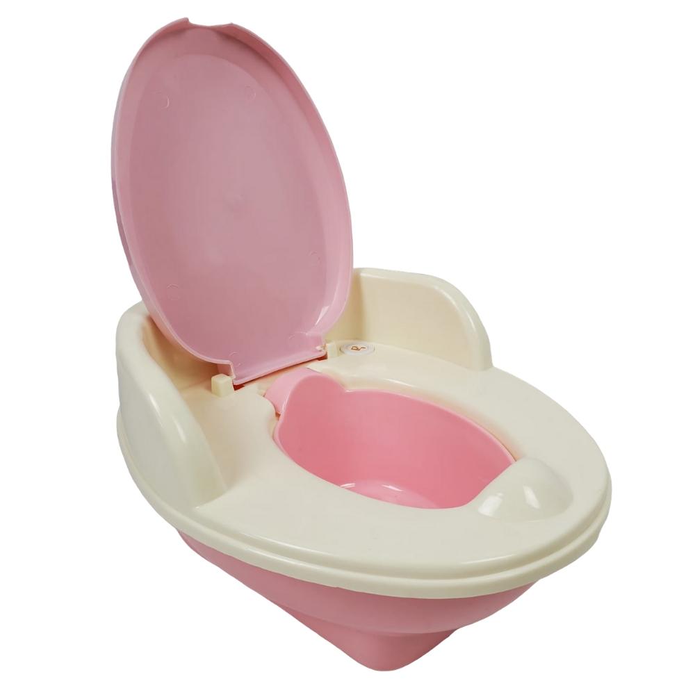 Aussie Baby Potty Trainer Chair - Pink