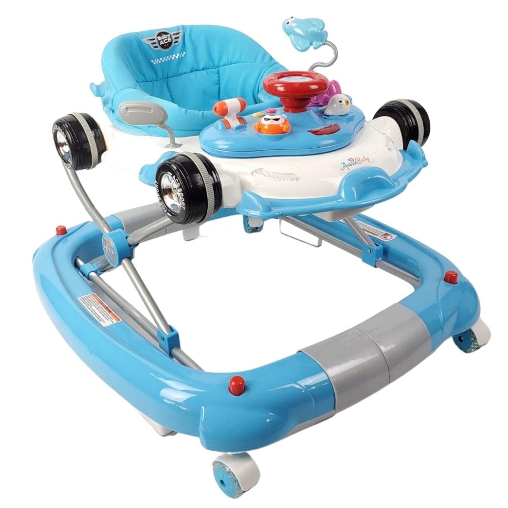 4baby racing cheap car walker