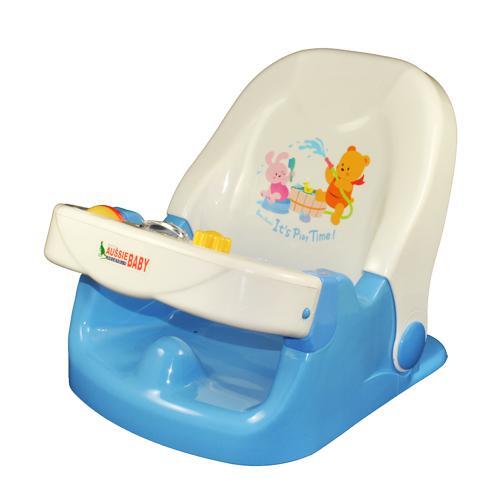 Baby Ace Bath Support Safety Chair - Blue – Aussie Baby