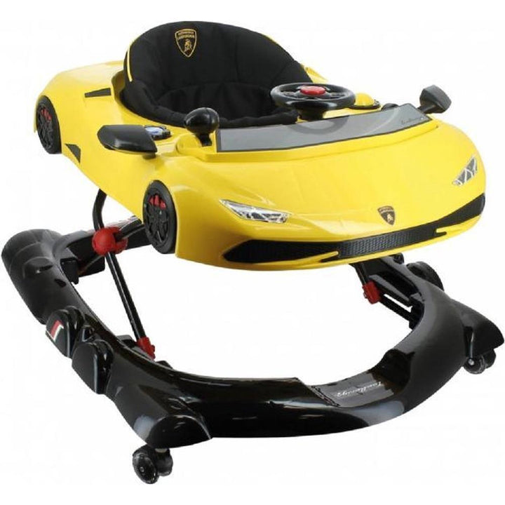 Lamborghini Licensed Baby Walker - Aussie Baby