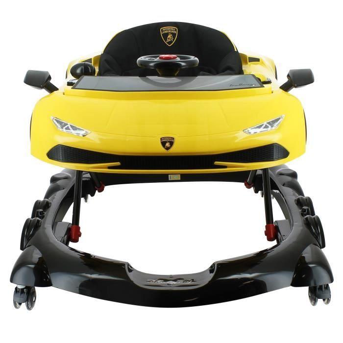 Lamborghini Licensed Baby Walker - Aussie Baby