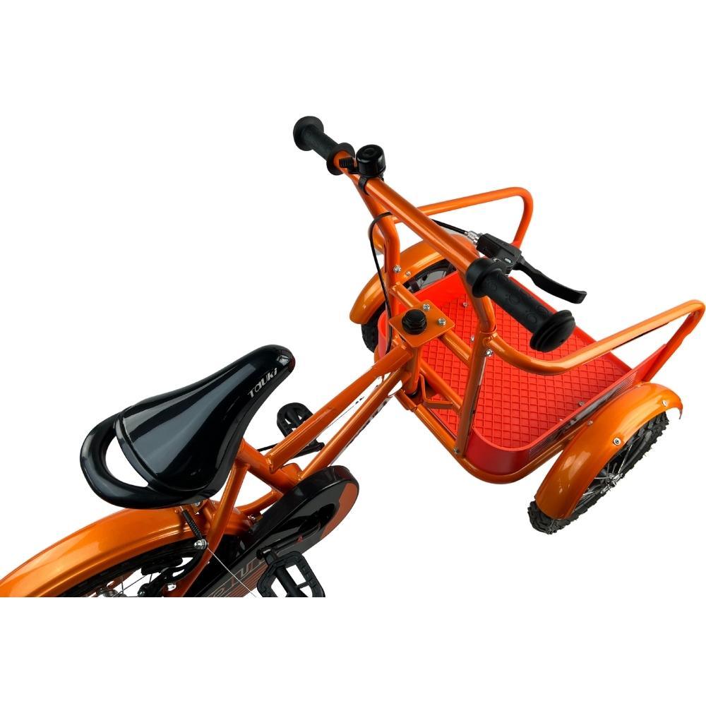 Tauki tricycle sale