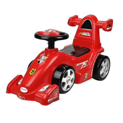 Kids Sport F1 Racing Ride-On Race Car Toy – Aussie Baby