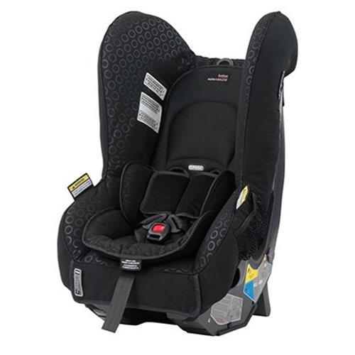 Britax Safe n Sound Compaq MKII Convertible Car Seat Black Aussie Baby