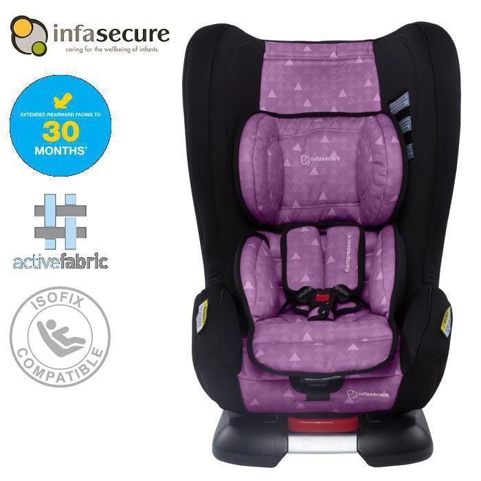 Infasecure kompressor 4 treo isofix best sale