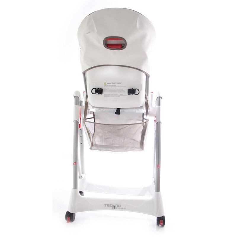 Love N Care Deluxe Techno High Chair Brindle Aussie Baby