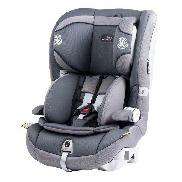 Britax - Safe n Sound Maxi Guard Pro SICT Car Seat - Pebble Grey ...